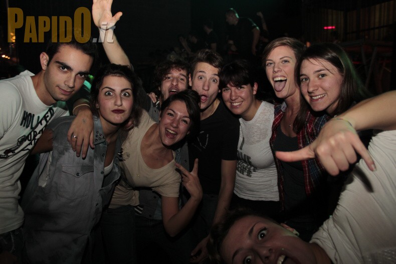 Venerdì 09 Novembre 2012: 