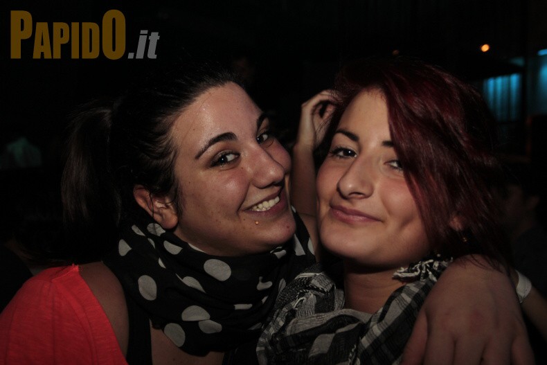 Venerdì 09 Novembre 2012: 