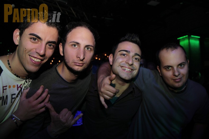 Venerdì 09 Novembre 2012: 