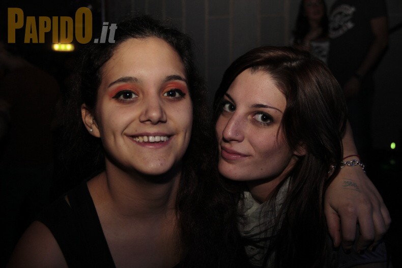Venerdì 09 Novembre 2012: 