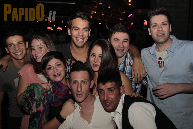 Venerdì 09 Novembre 2012: 