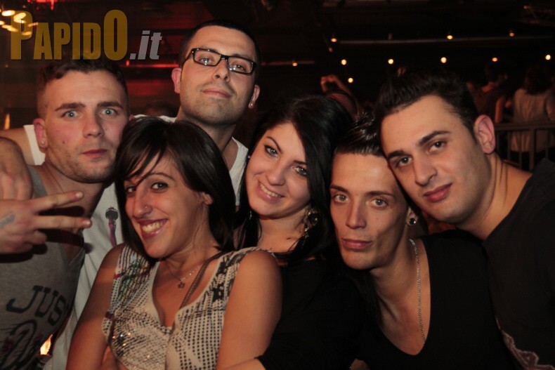 Venerdì 09 Novembre 2012: 