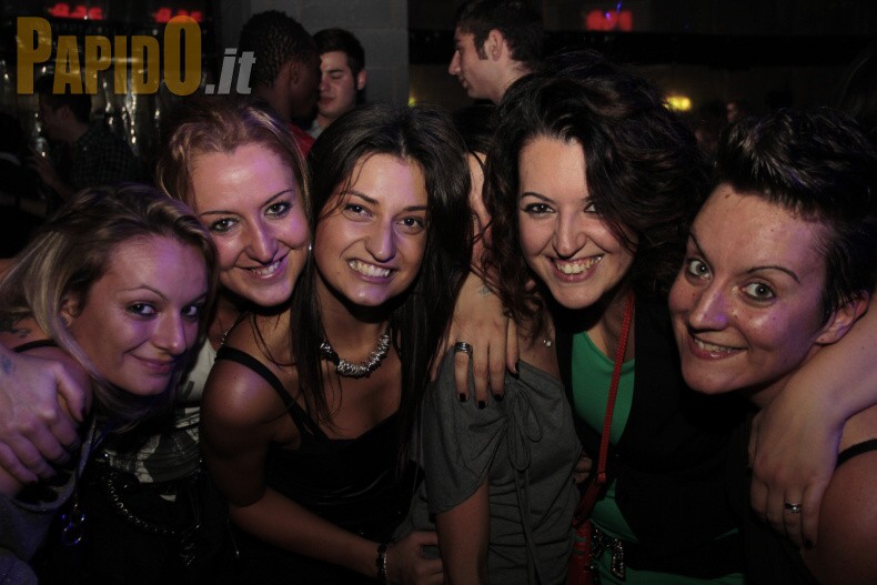 Venerdì 09 Novembre 2012: 