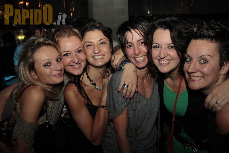 Venerdì 09 Novembre 2012: 