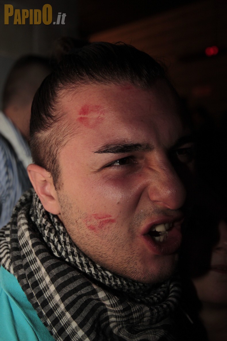 Venerdì 09 Novembre 2012: 