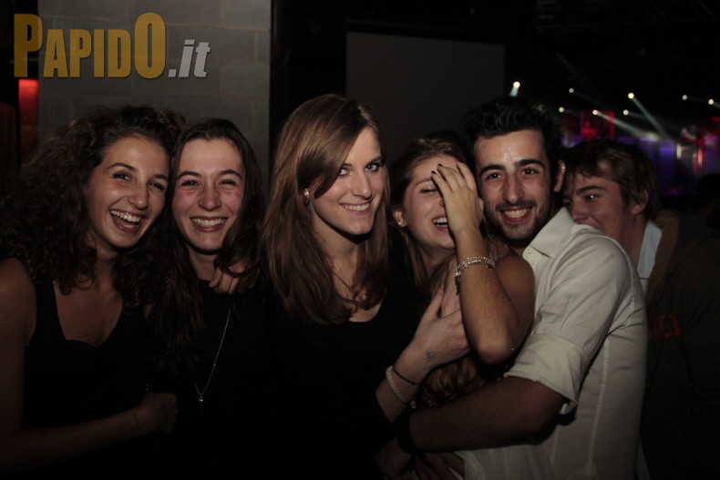 Venerdì 09 Novembre 2012: 