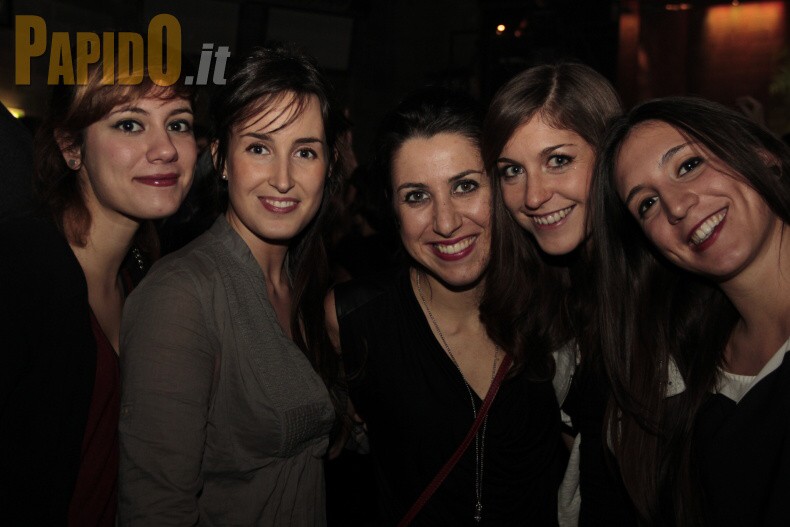 Venerdì 09 Novembre 2012: 