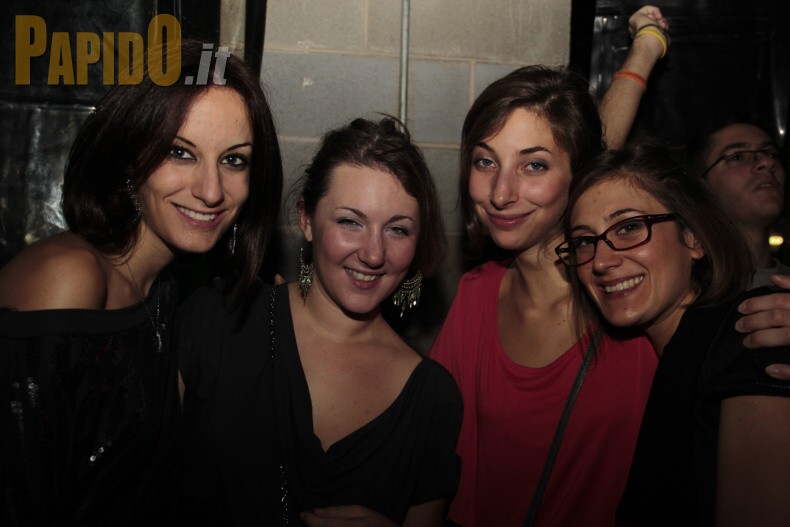 Venerdì 09 Novembre 2012: 