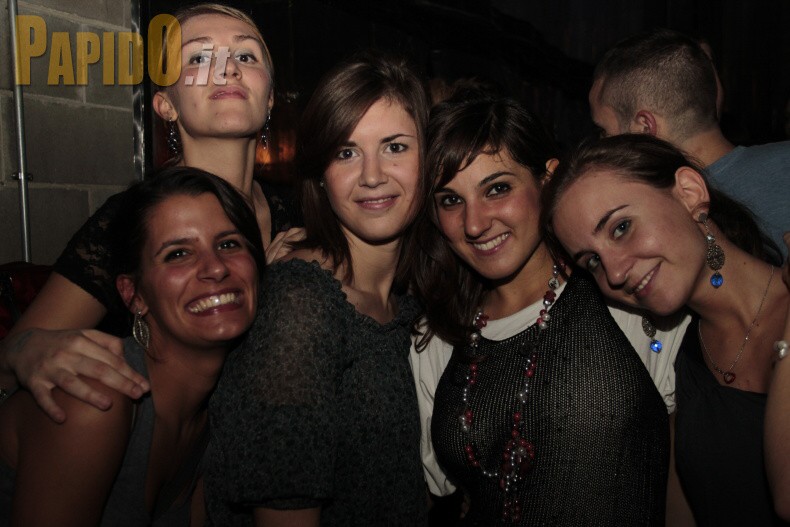 Venerdì 09 Novembre 2012: 