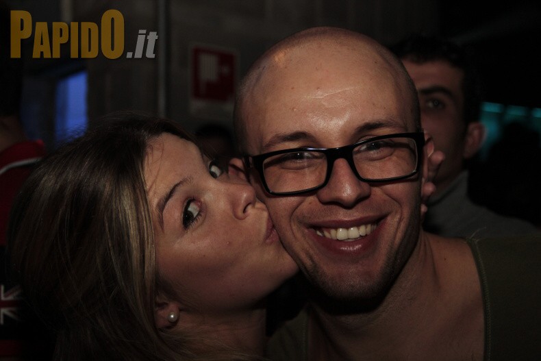 Venerdì 09 Novembre 2012: 