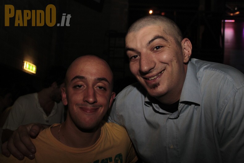 Venerdì 09 Novembre 2012: 