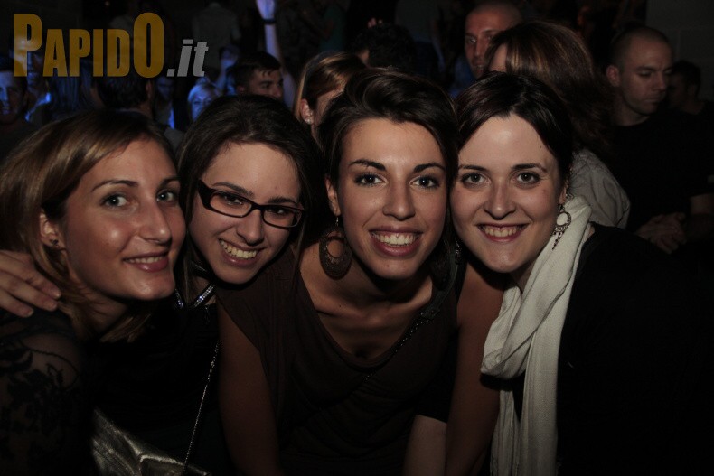 Venerdì 09 Novembre 2012: 