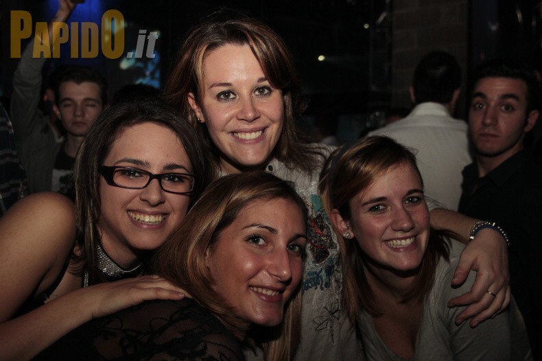 Venerdì 09 Novembre 2012: 