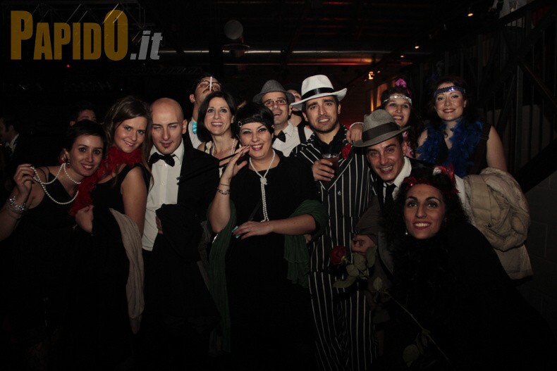 Venerdì 09 Novembre 2012: 