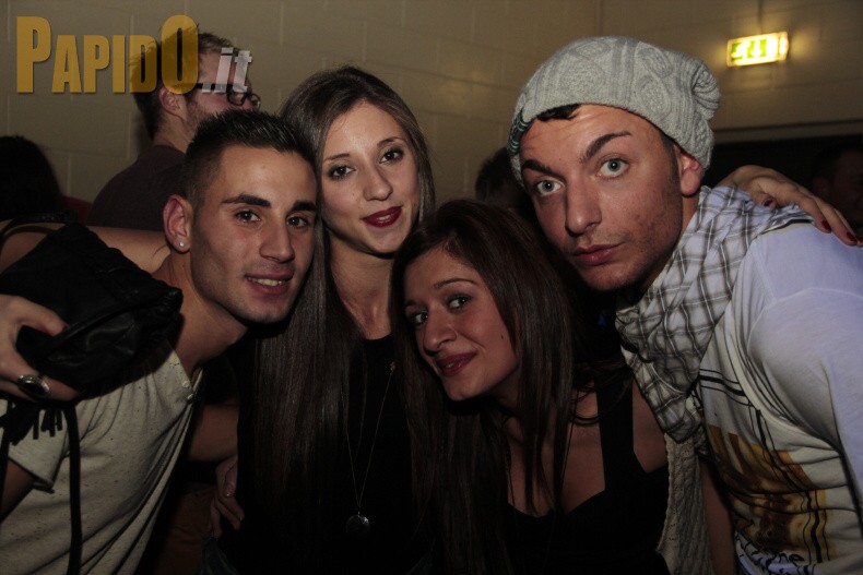 Venerdì 09 Novembre 2012: 
