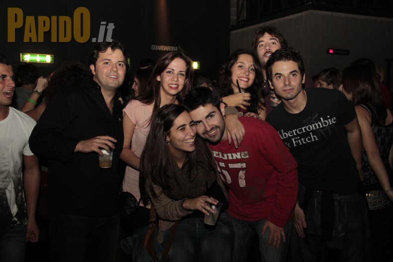 Venerdì 09 Novembre 2012: 