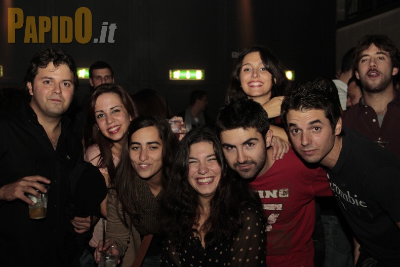 Venerdì 09 Novembre 2012: 
