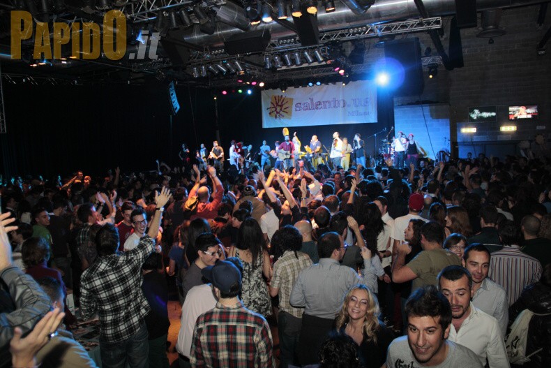 Sabato 10 Novembre 2012: 