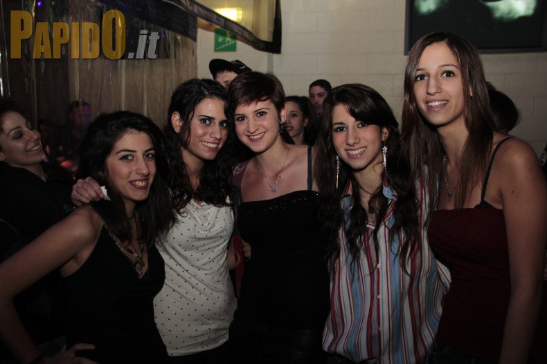 Sabato 10 Novembre 2012: 