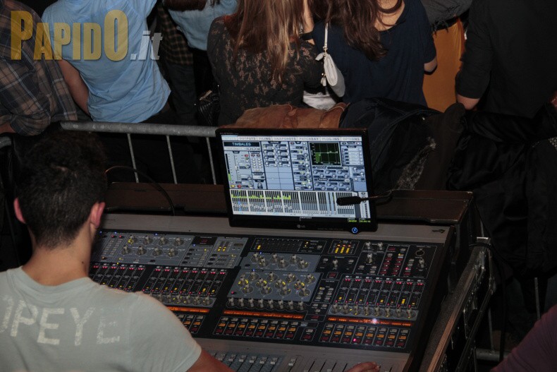 Sabato 10 Novembre 2012: 