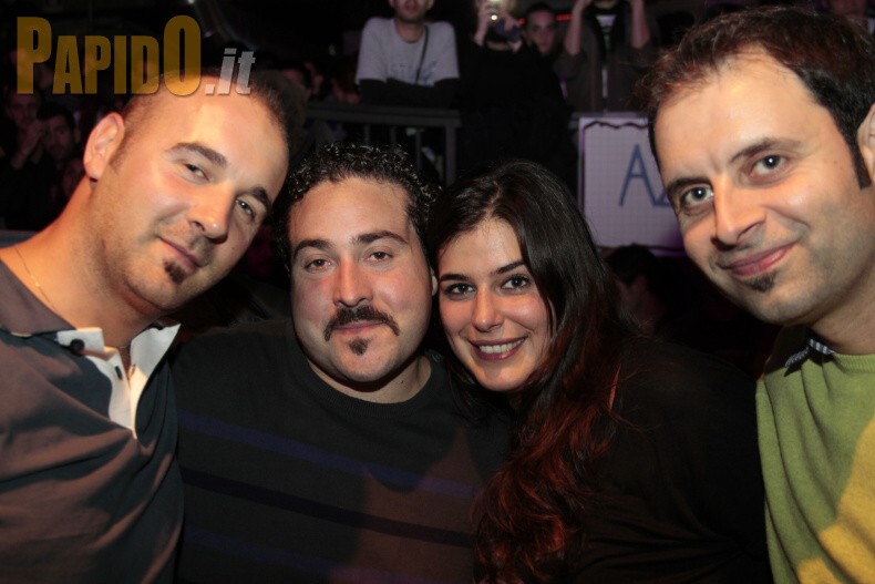 Sabato 10 Novembre 2012: 