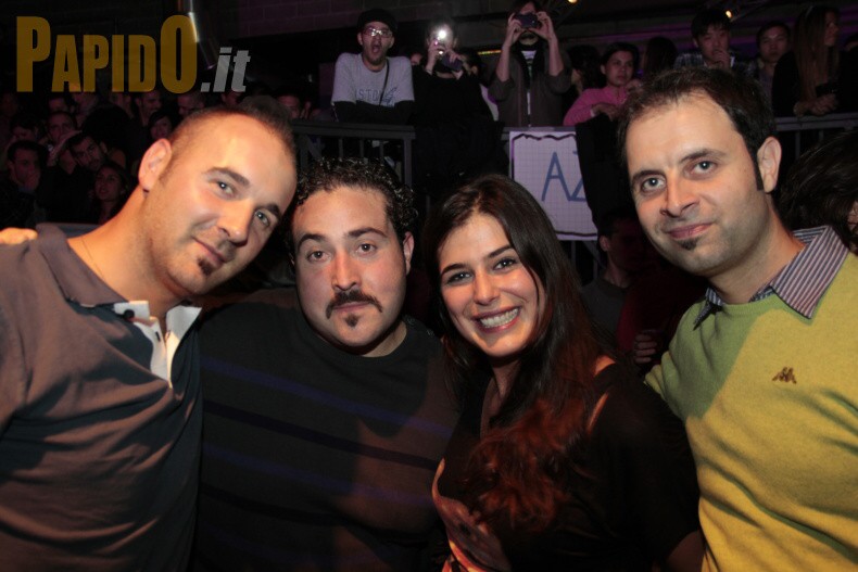 Sabato 10 Novembre 2012: 