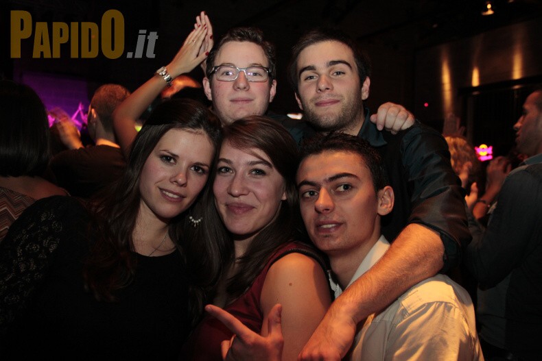 Sabato 10 Novembre 2012: 