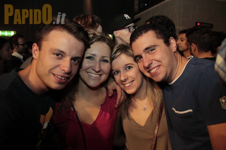 Sabato 10 Novembre 2012: 