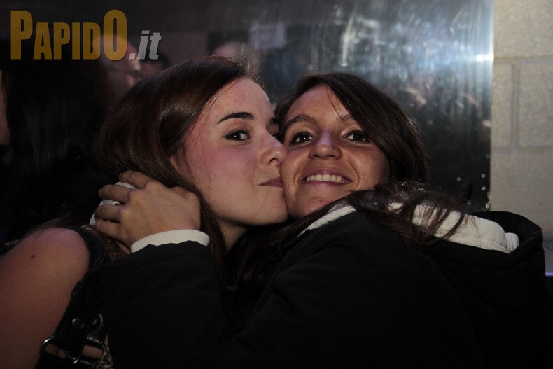 Sabato 10 Novembre 2012: 