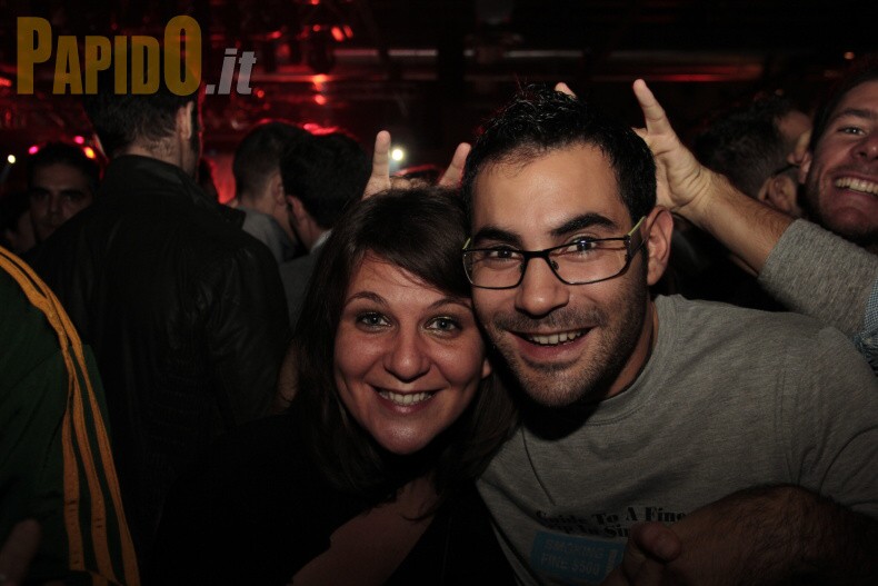 Sabato 10 Novembre 2012: 