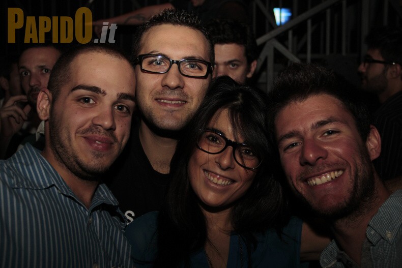 Sabato 10 Novembre 2012: 