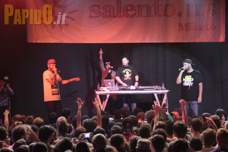 Sabato 10 Novembre 2012: 