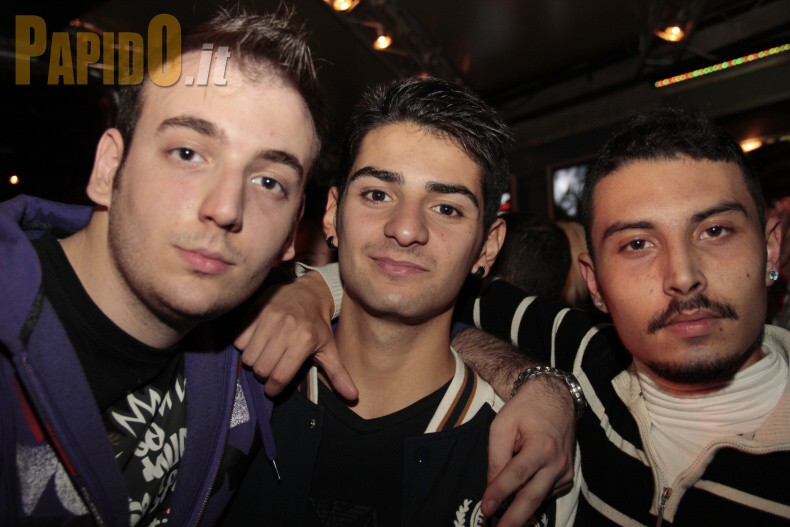 Sabato 10 Novembre 2012: 