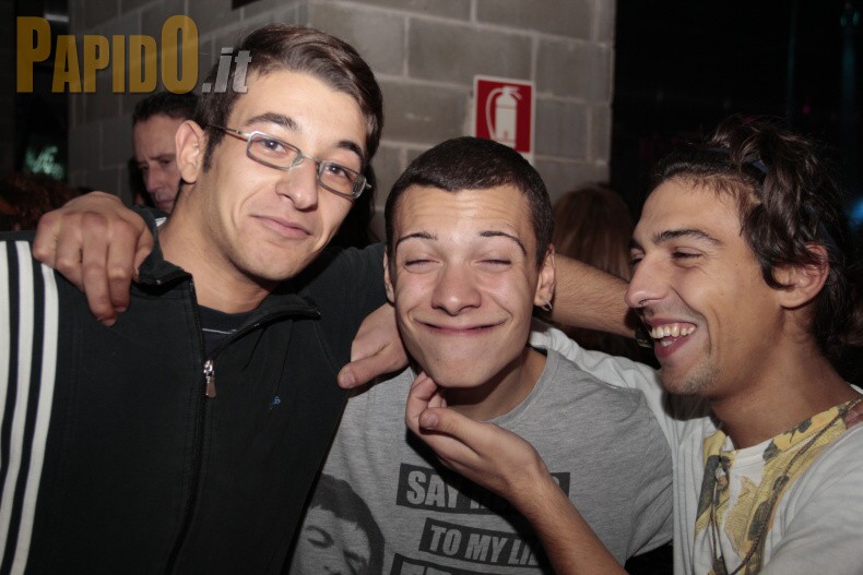 Sabato 10 Novembre 2012: 