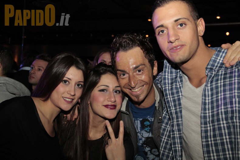 Sabato 10 Novembre 2012: 