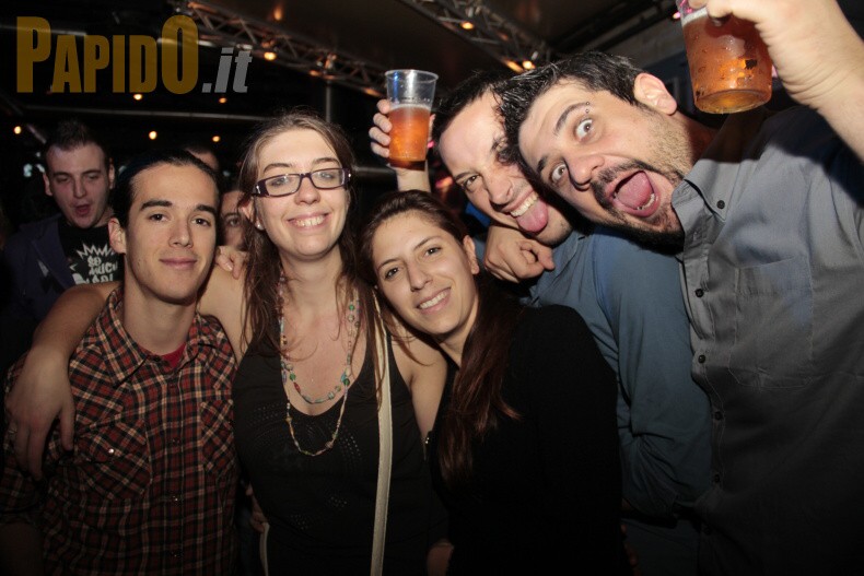 Sabato 10 Novembre 2012: 