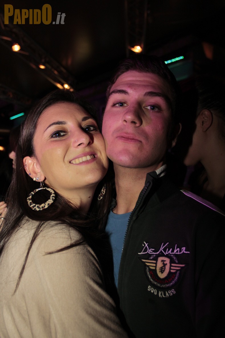 Sabato 10 Novembre 2012: 