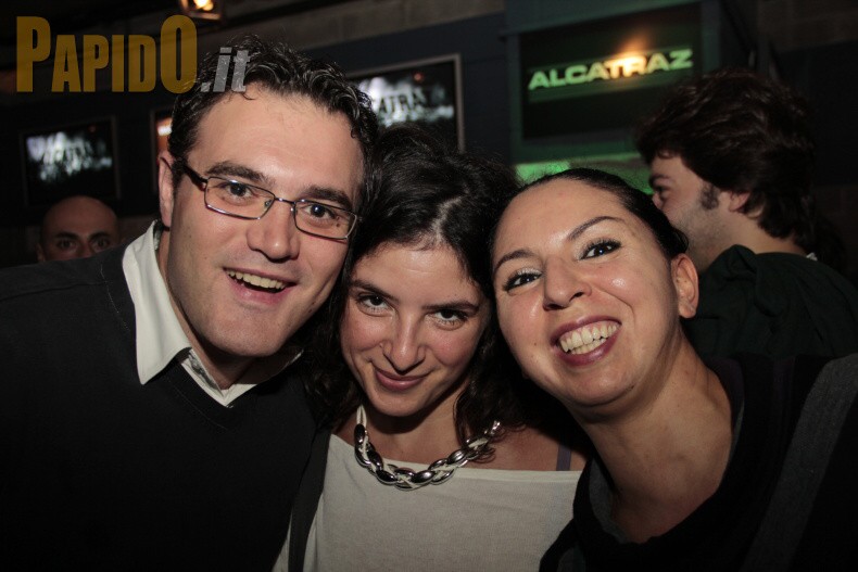 Sabato 10 Novembre 2012: 