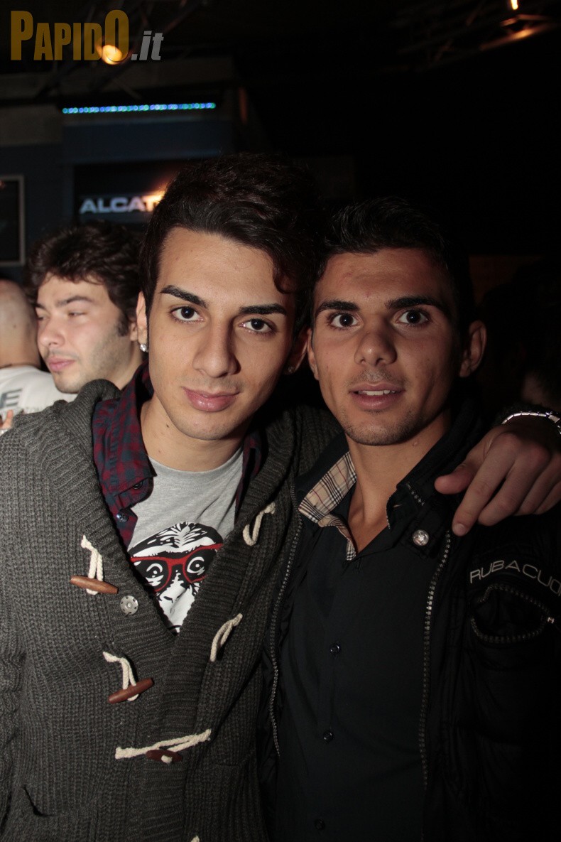 Sabato 10 Novembre 2012: 