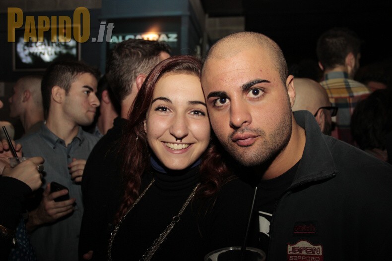 Sabato 10 Novembre 2012: 