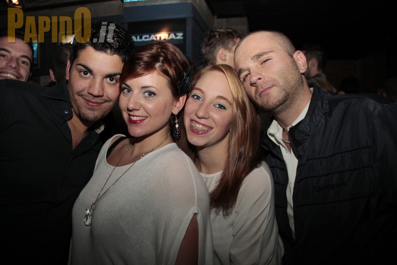 Sabato 10 Novembre 2012: 