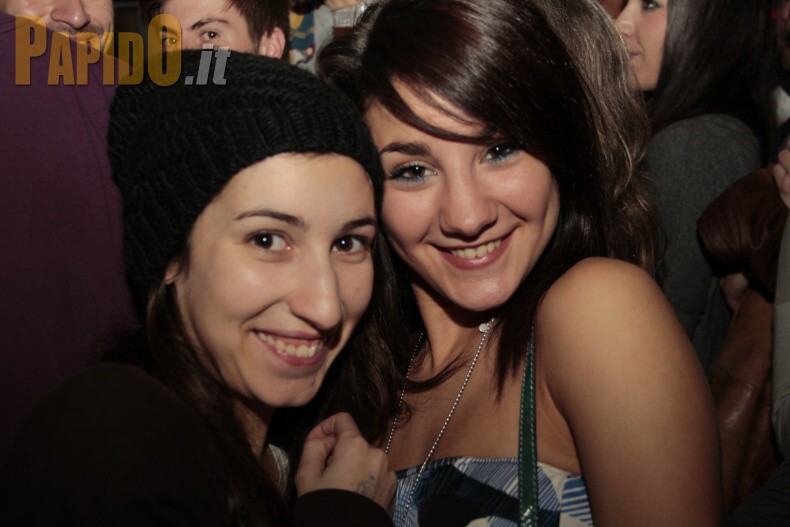 Sabato 10 Novembre 2012: 