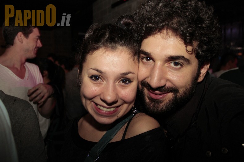 Sabato 10 Novembre 2012: 