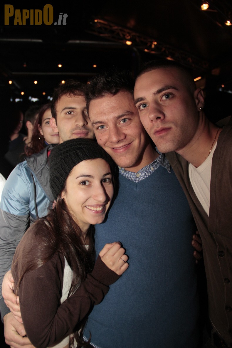 Sabato 10 Novembre 2012: 