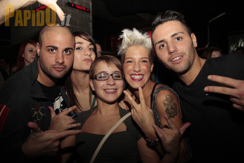 Sabato 10 Novembre 2012: 