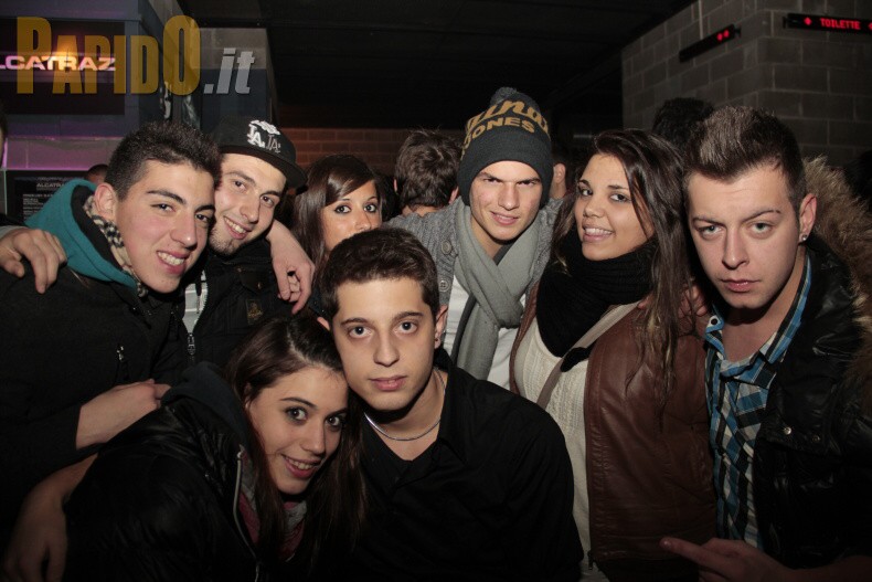 Sabato 10 Novembre 2012: 