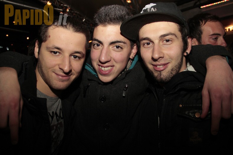 Sabato 10 Novembre 2012: 