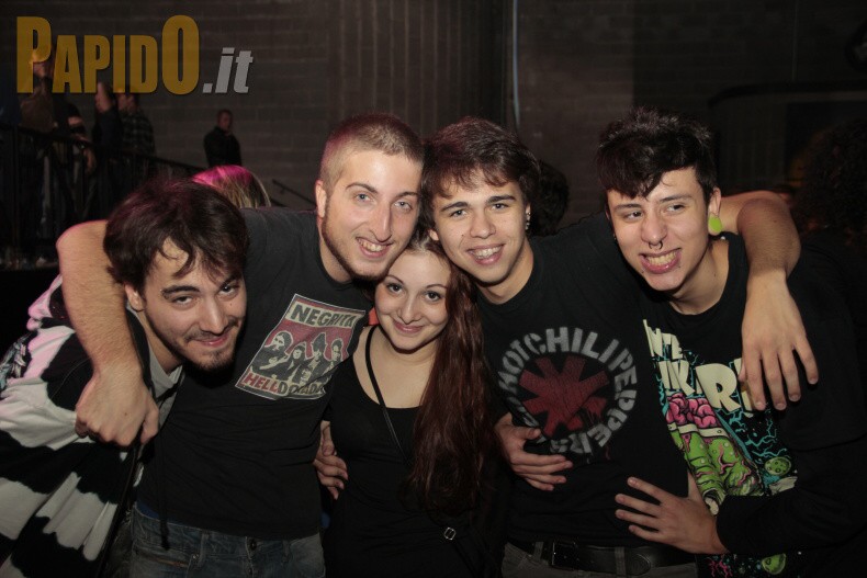Sabato 10 Novembre 2012: 