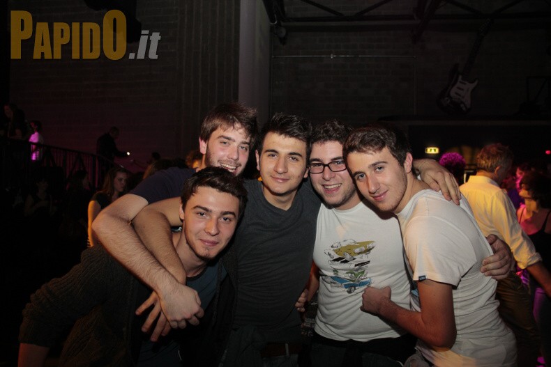 Sabato 10 Novembre 2012: 