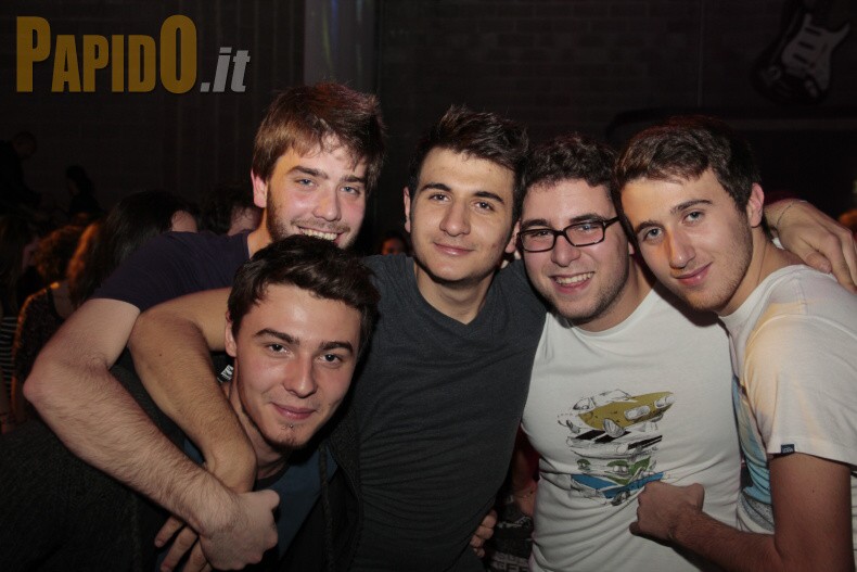 Sabato 10 Novembre 2012: 